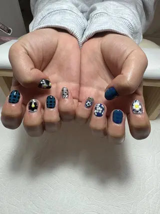 ネイル Regina レジーナのネイルデザイン