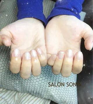 ネイル 小顔・毛穴・たるみ ネイル　似内真樹のエステ・リラクイメージ