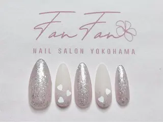 ネイル Yuni FanFanNailのネイルデザイン