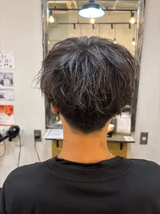 ショート メンズ特化無料‼️ miyu-︎💕︎のヘアスタイル