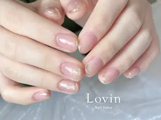 ネイル パラジェルプレミアムサロン nail care &spa Lovin［ラヴィン］所属・Azegami Minaのネイルデザイン