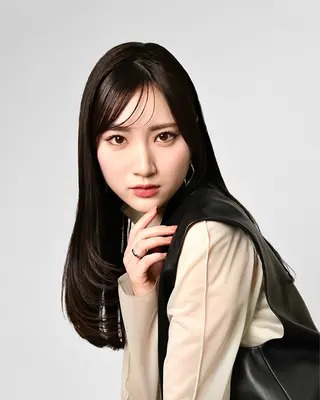 ロング カラー Lay/カラーリスト Myuukaのヘアスタイル