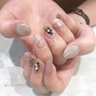 ネイル rina eye&nailのマツエク・マツパデザイン