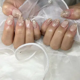 ネイル Rio 𓍼のネイルデザイン