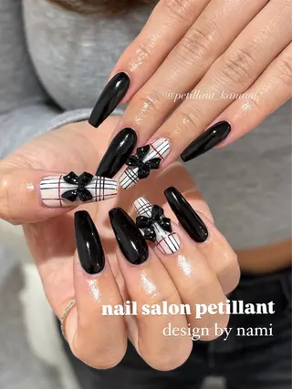 ネイル tipune namiのネイルデザイン