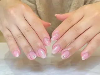 ネイル 陽菜 🦋のネイルデザイン