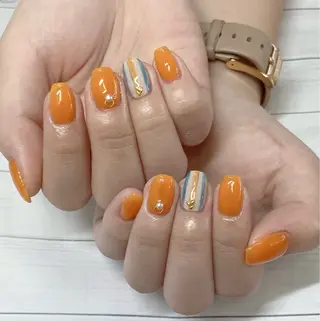 ネイル 🌻ひまり🌻 ネイルのネイルデザイン