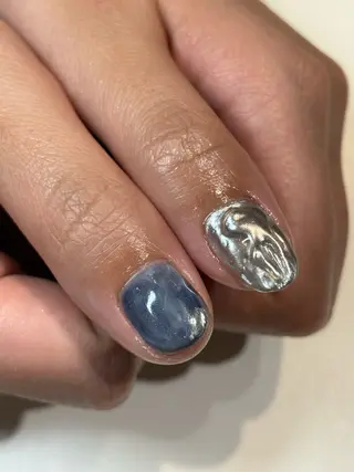 ネイル ヘアー.ネイル二刀流 misa🫧のヘアスタイル