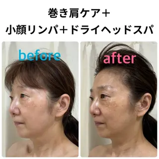 安眠ヘッドスパ美整体 🌿白金/目黒/鈴木のエステ・リラクイメージ