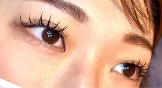 マツエク・マツパ radiance所属・radiance 菅野のマツエク・マツパデザイン