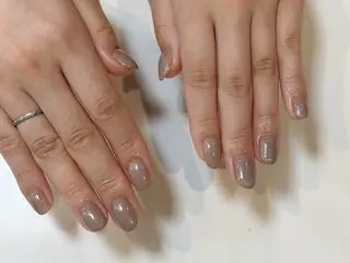 ネイル 秋山 香穂のネイルデザイン