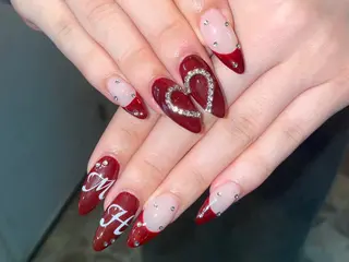 ネイル yuuka/池袋 🌙WOLTOKYOのネイルデザイン