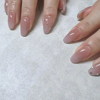 カラー ネイル Cozy_ ilumのネイルデザイン