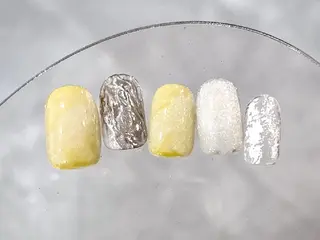 ネイル CLEMORE NAIL所属・D ioriのネイルデザイン