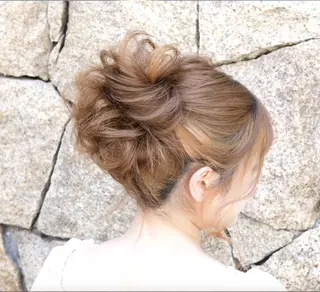 ロング kawakita yoshinoriのヘアスタイル