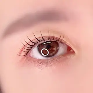 マツエク・マツパ 【一重┊︎奥二重】 YOSHIDA🌙の眉毛・アイブロウイメージ