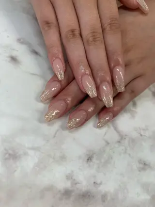 ネイル Nail Salon L'arc所属・☆Mèo ☆のネイルデザイン