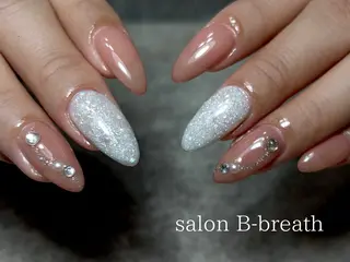 ネイル salon B-breathのネイルデザイン