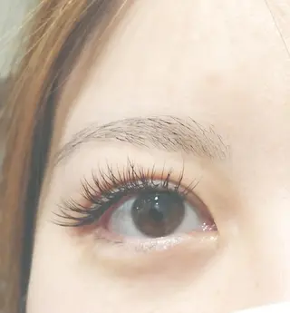 マツエク・マツパ Hair Design Juliet所属・船橋競馬場駅4分ヘア デザインジュリエ前橋のマツエク・マツパデザイン