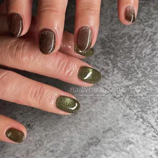 ネイル プライベートサロン Ari33nailのネイルデザイン