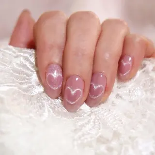 ネイル 山田 麻衣のネイルデザイン