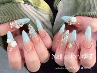 ネイル MAKI💚💚💚 秋葉原.のネイルデザイン