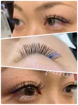 マツエク・マツパ Eyelash salon kukuna所属・まつ毛サロン Kukunaのマツエク・マツパデザイン