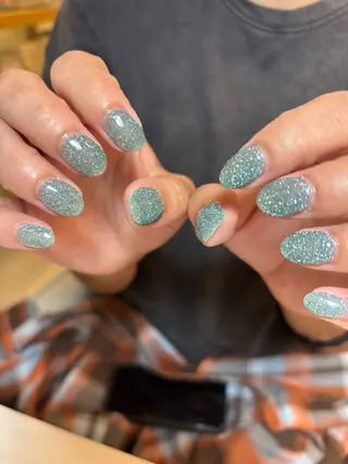 ネイル 福山 千尋のネイルデザイン