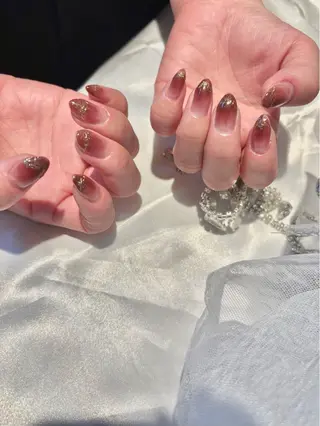 ネイル Angie Nail所属・Angie Nail CHIYURIのネイルデザイン