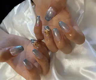 ネイル Bloom a nail studio所属・松下 未来のネイルデザイン