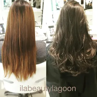 ロング カラー DIPTH(ディプス)   by   ila所属・【 DIPTH 】 代表コウキ🥇のヘアスタイル