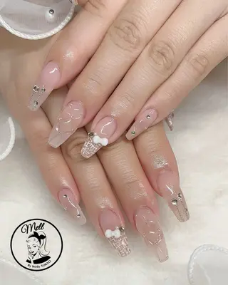 ネイル AYU💅ワンホン& 推し活ネイル💕のネイルデザイン