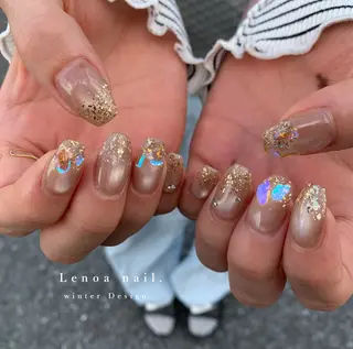 ネイル nailsalon Lenoaのネイルデザイン