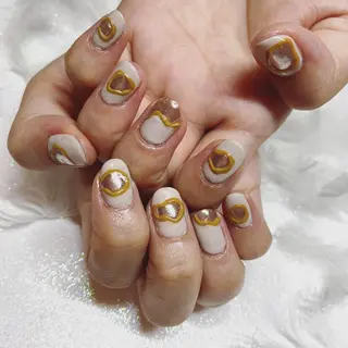 ネイル nailbios所属・nailbios .tomo.のネイルデザイン