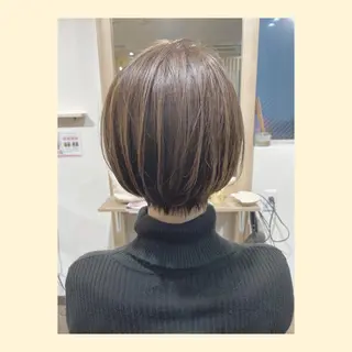 ショート カラー 🌈ショート/レイヤ ーカット/中村崇宏のヘアスタイル