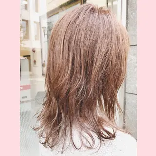 ミディアム カラー ✂️小野和則 ✂️のその他イメージ