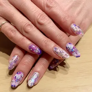 ネイル Nail Space R所属・ネイルスペースR 小林のネイルデザイン