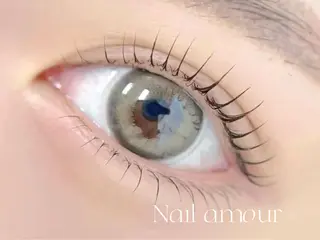 マツエク・マツパ Amour Eyelash所属・Amour Eyelashのネイルデザイン