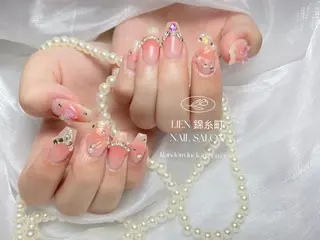 ネイル Lien_リエン ゆみのネイルデザイン