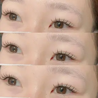 マツエク・マツパ La SHE's加古川店所属・La SHE's KAEDEのマツエク・マツパデザイン