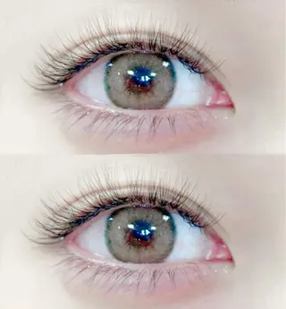 マツエク・マツパ FASTLASH🌹 パリジェンヌのマツエク・マツパデザイン