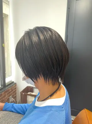 ショート カラー share salon 「JAM」吉祥寺所属・ショート/酸スト/ 髪質改善/小林のヘアスタイル