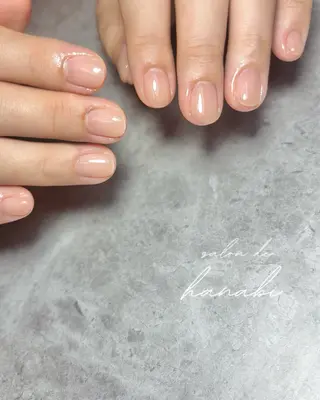 ネイル salon de hanabiのネイルデザイン