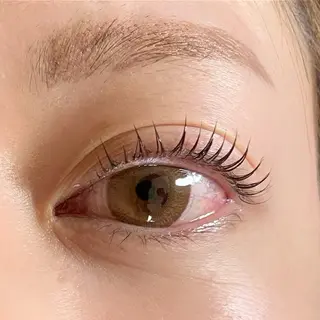 マツエク・マツパ mikako 🤍のマツエク・マツパデザイン