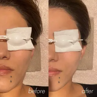 Lassy Yuriの眉毛・アイブロウイメージ