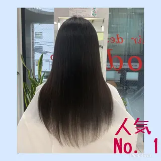 ロング パーマ 相武台ショート特化 💐川崎希💐のヘアスタイル