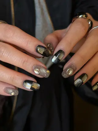 ネイル Manon/ rikaのネイルデザイン