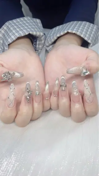 ネイル Hara Nail 【パラジェル使用】のネイルデザイン