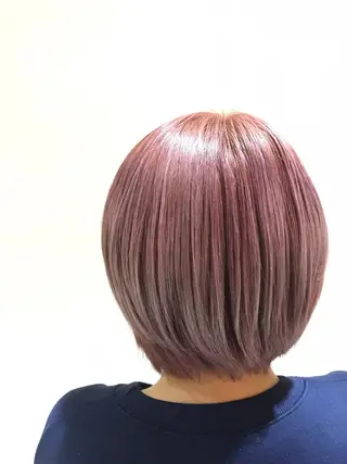 ショート 有働 直広のヘアスタイル