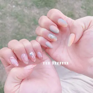 ネイル NailStudio THE FLAPPER所属・THE FLAPPERのネイルデザイン